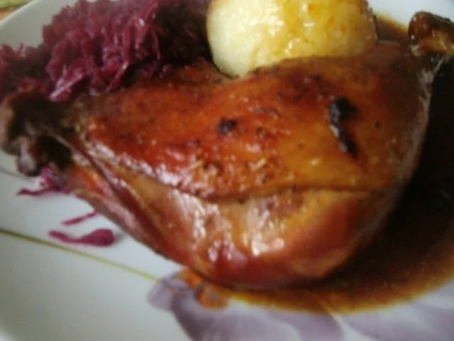 Entenkeulen - Rezept - Bild Nr. 2