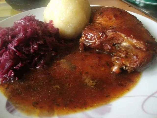 Entenkeulen - Rezept - Bild Nr. 13