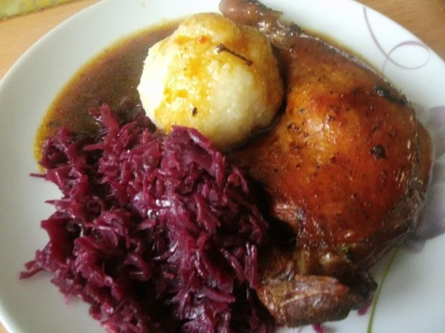 Entenkeulen - Rezept - Bild Nr. 3