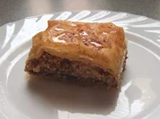 Rezept: Backen: Nougat-Nuss-Pastete Backen: Nougat-Nuss-Pastete - Rezept