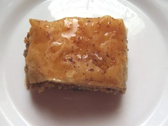 Rezept: Backen: Nougat-Nuss-Pastete Bild Nr. 4 Backen: Nougat-Nuss-Pastete - Rezept - Bild Nr. 4