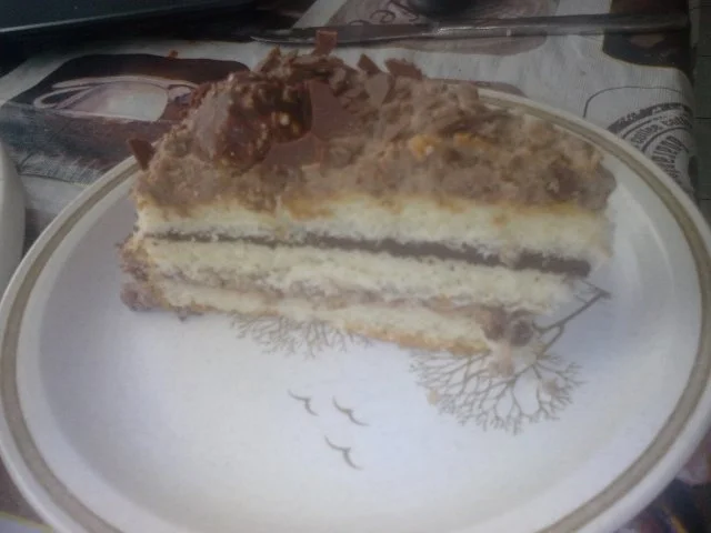 Easy Ferrero Rocher Torte :) - Rezept