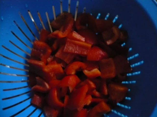 Kürbis - Wok - Gemüse - Rezept - Bild Nr. 3