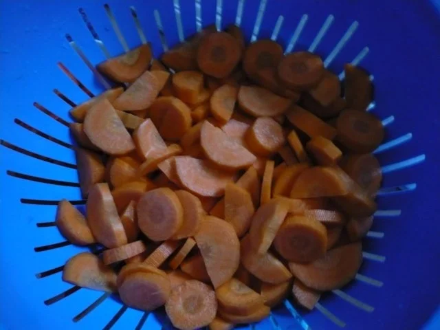 Kürbis - Wok - Gemüse - Rezept - Bild Nr. 4