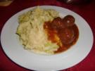 Kartoffelstampf mit Lauch - Rezept
