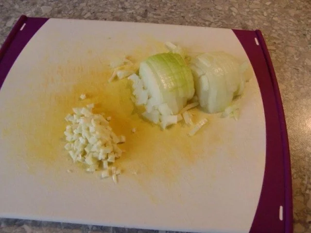 Rezept: Kartoffelstampf mit Lauch Bild Nr. 3 Kartoffelstampf mit Lauch - Rezept - Bild Nr. 3