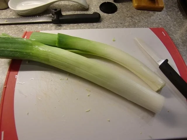 Rezept: Kartoffelstampf mit Lauch Bild Nr. 4 Kartoffelstampf mit Lauch - Rezept - Bild Nr. 4