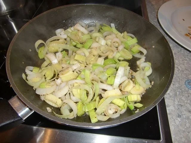 Rezept: Kartoffelstampf mit Lauch Bild Nr. 6 Kartoffelstampf mit Lauch - Rezept - Bild Nr. 6