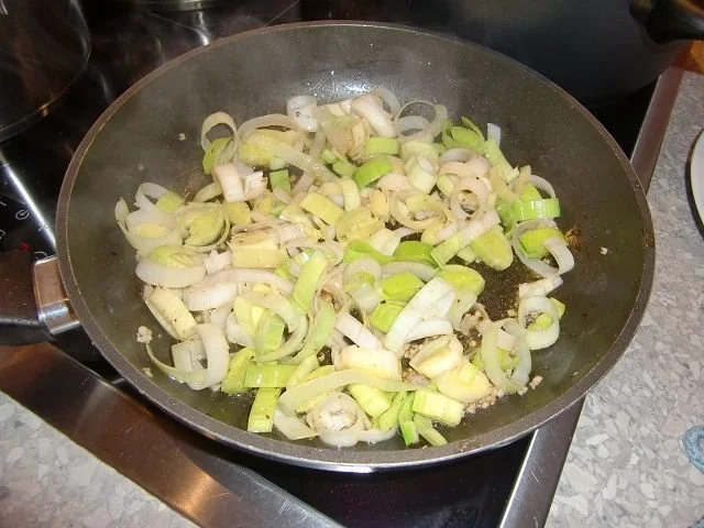 Rezept: Kartoffelstampf mit Lauch Bild Nr. 7 Kartoffelstampf mit Lauch - Rezept - Bild Nr. 7