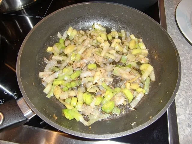 Rezept: Kartoffelstampf mit Lauch Bild Nr. 8 Kartoffelstampf mit Lauch - Rezept - Bild Nr. 8