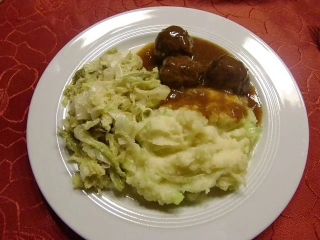 Rezept: Kartoffelstampf mit Lauch Bild Nr. 11 Kartoffelstampf mit Lauch - Rezept - Bild Nr. 11