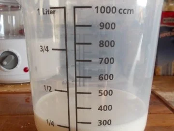 Fleischküchle mit Kartoffelbrei - Rezept - Bild Nr. 13