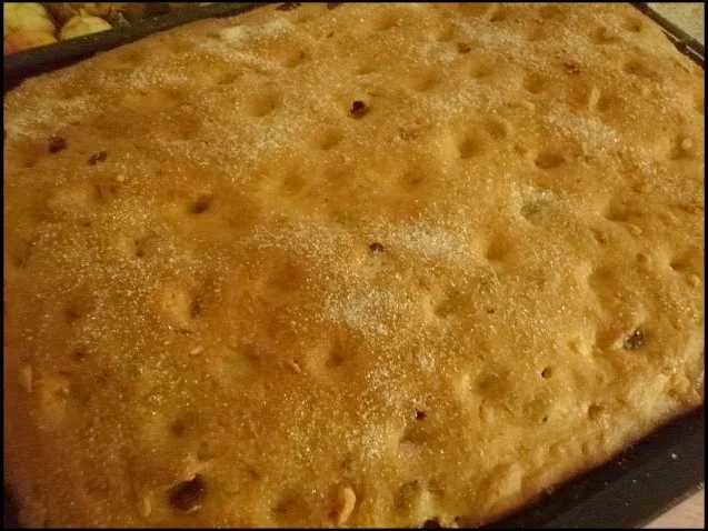 Stollen-Kuchen von Blech - Rezept - Bild Nr. 12