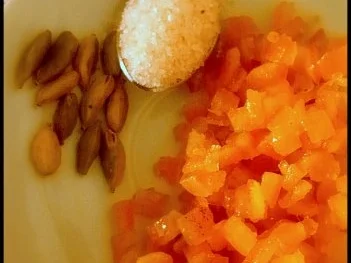 Stollen-Kuchen von Blech - Rezept - Bild Nr. 2