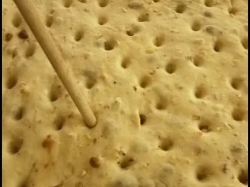 Stollen-Kuchen von Blech - Rezept - Bild Nr. 11