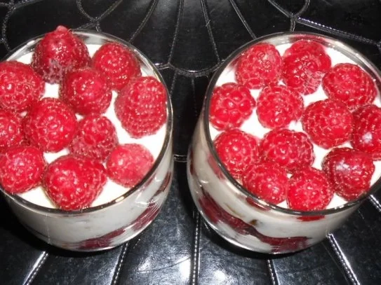 Rezept: Weihnachtiches Quarkdessert Bild Nr. 5 Weihnachtiches Quarkdessert - Rezept - Bild Nr. 5