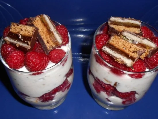 Rezept: Weihnachtiches Quarkdessert Bild Nr. 7 Weihnachtiches Quarkdessert - Rezept - Bild Nr. 7