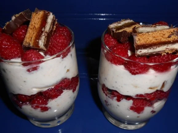 Rezept: Weihnachtiches Quarkdessert Bild Nr. 8 Weihnachtiches Quarkdessert - Rezept - Bild Nr. 8