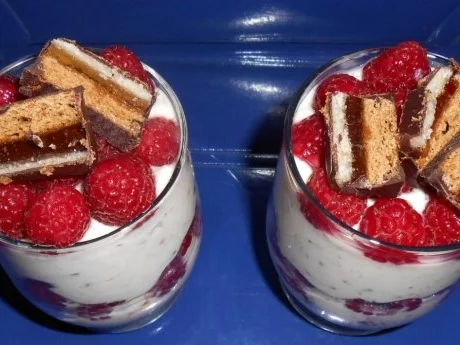 Rezept: Weihnachtiches Quarkdessert Bild Nr. 9 Weihnachtiches Quarkdessert - Rezept - Bild Nr. 9