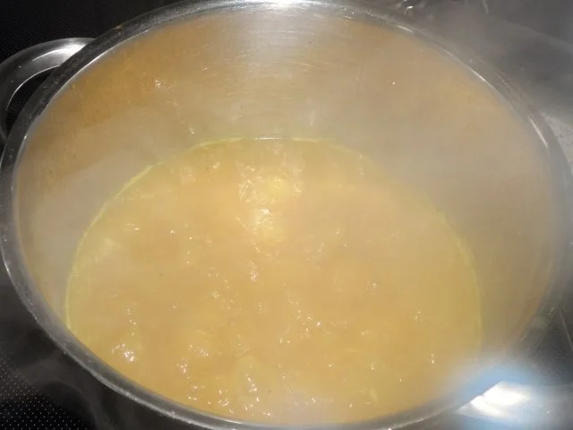 Rezept: Beilagen: Fruchtiger Zitronen-Mango-Reis Bild Nr. 3 Beilagen: Fruchtiger Zitronen-Mango-Reis - Rezept - Bild Nr. 3