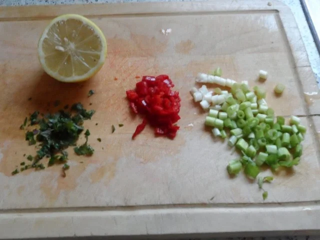 Rezept: Beilagen: Fruchtiger Zitronen-Mango-Reis Bild Nr. 4 Beilagen: Fruchtiger Zitronen-Mango-Reis - Rezept - Bild Nr. 4