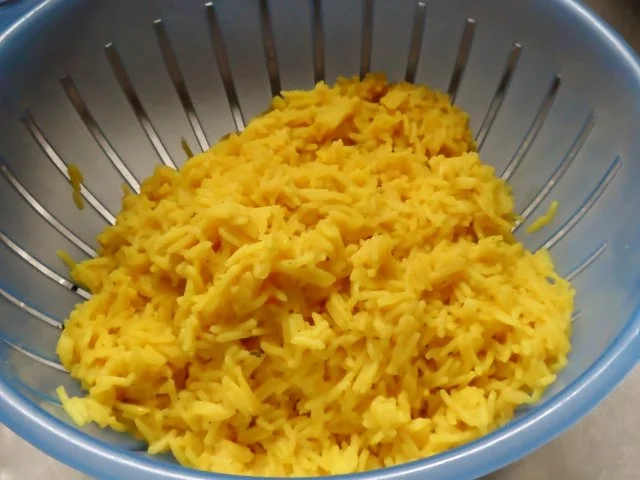 Rezept: Beilagen: Fruchtiger Zitronen-Mango-Reis Bild Nr. 7 Beilagen: Fruchtiger Zitronen-Mango-Reis - Rezept - Bild Nr. 7