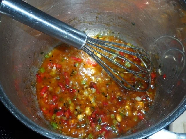 Rezept: Beilagen: Fruchtiger Zitronen-Mango-Reis Bild Nr. 9 Beilagen: Fruchtiger Zitronen-Mango-Reis - Rezept - Bild Nr. 9