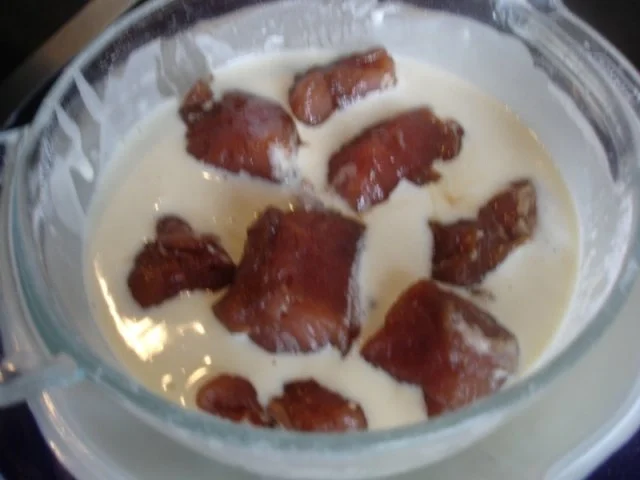 Ausgebackenes Schweinefilet mit Mie-Nudeln - Rezept - Bild Nr. 5