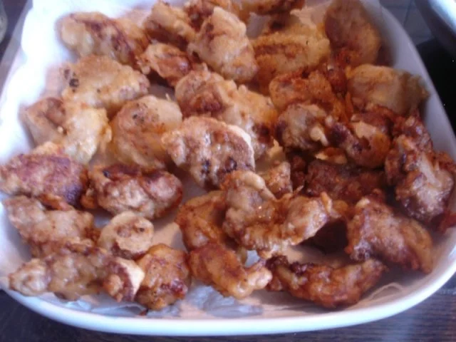 Ausgebackenes Schweinefilet mit Mie-Nudeln - Rezept - Bild Nr. 13