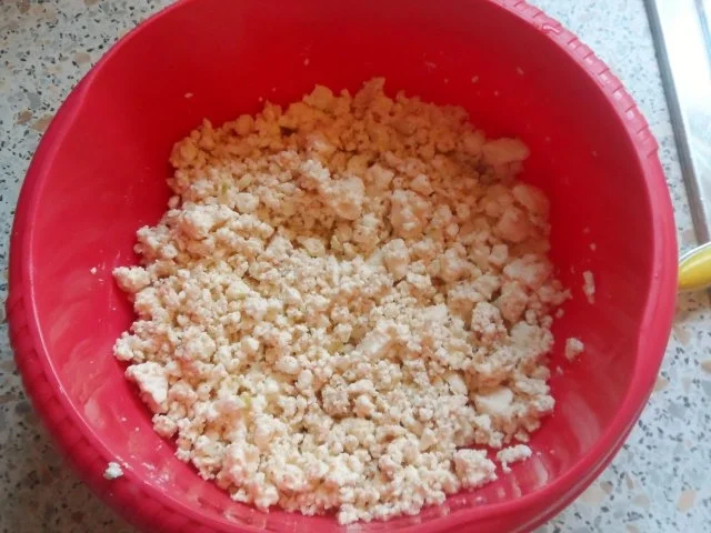 Rezept: Vorspeisen/Dips: Würziger Zucchini-Schafskäse-Dip Bild Nr. 4 Vorspeisen/Dips: Würziger Zucchini-Schafskäse-Dip - Rezept - Bild Nr. 4