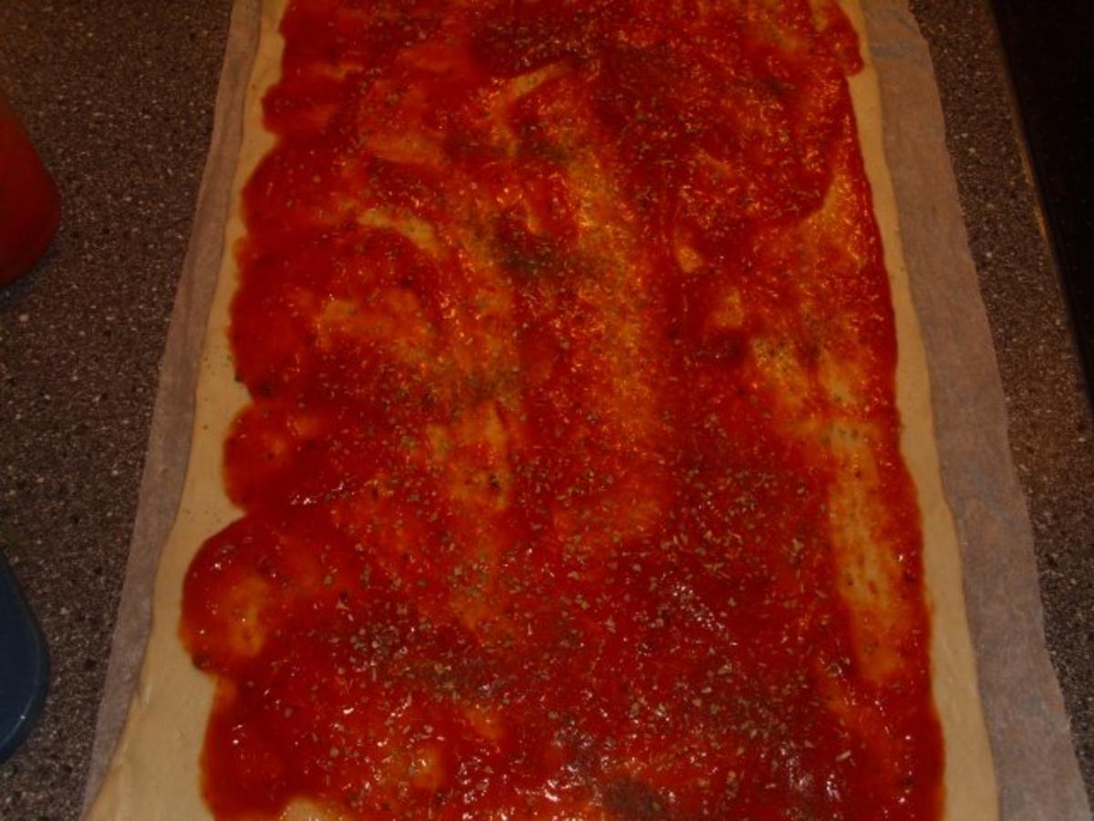 Pizza-Calzone - Rezept - Bild Nr. 3