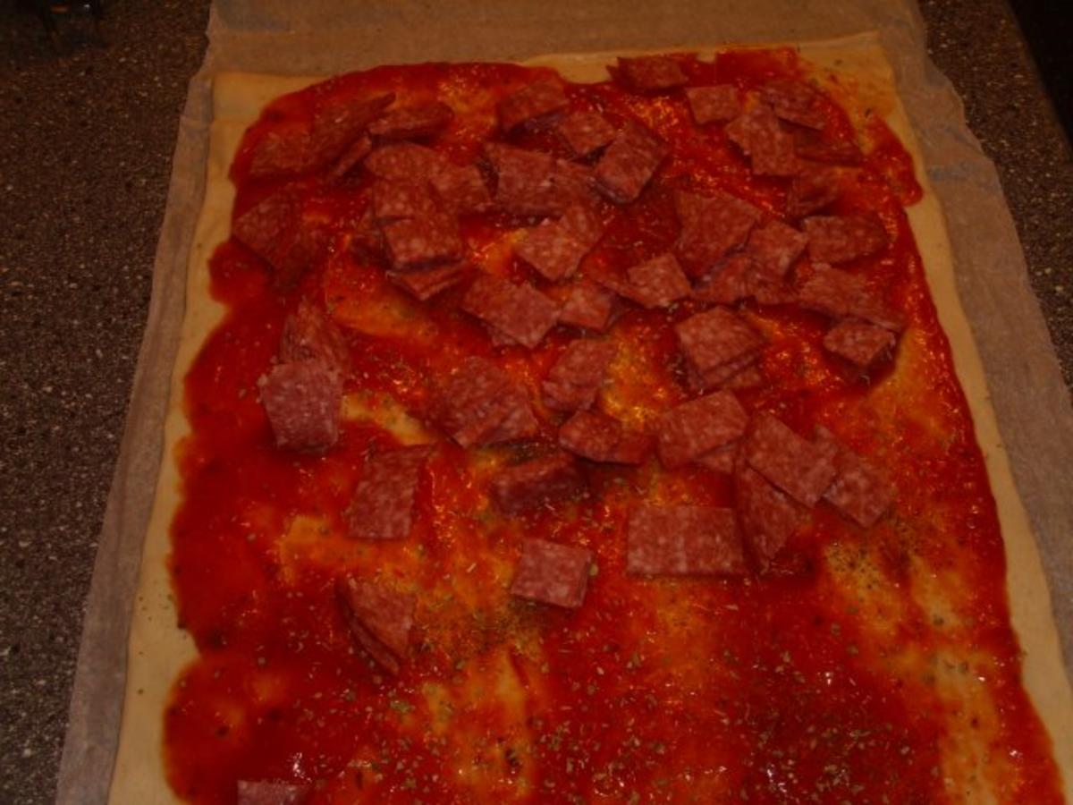Pizza-Calzone - Rezept - Bild Nr. 4