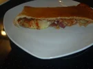 Pizza-Calzone - Rezept