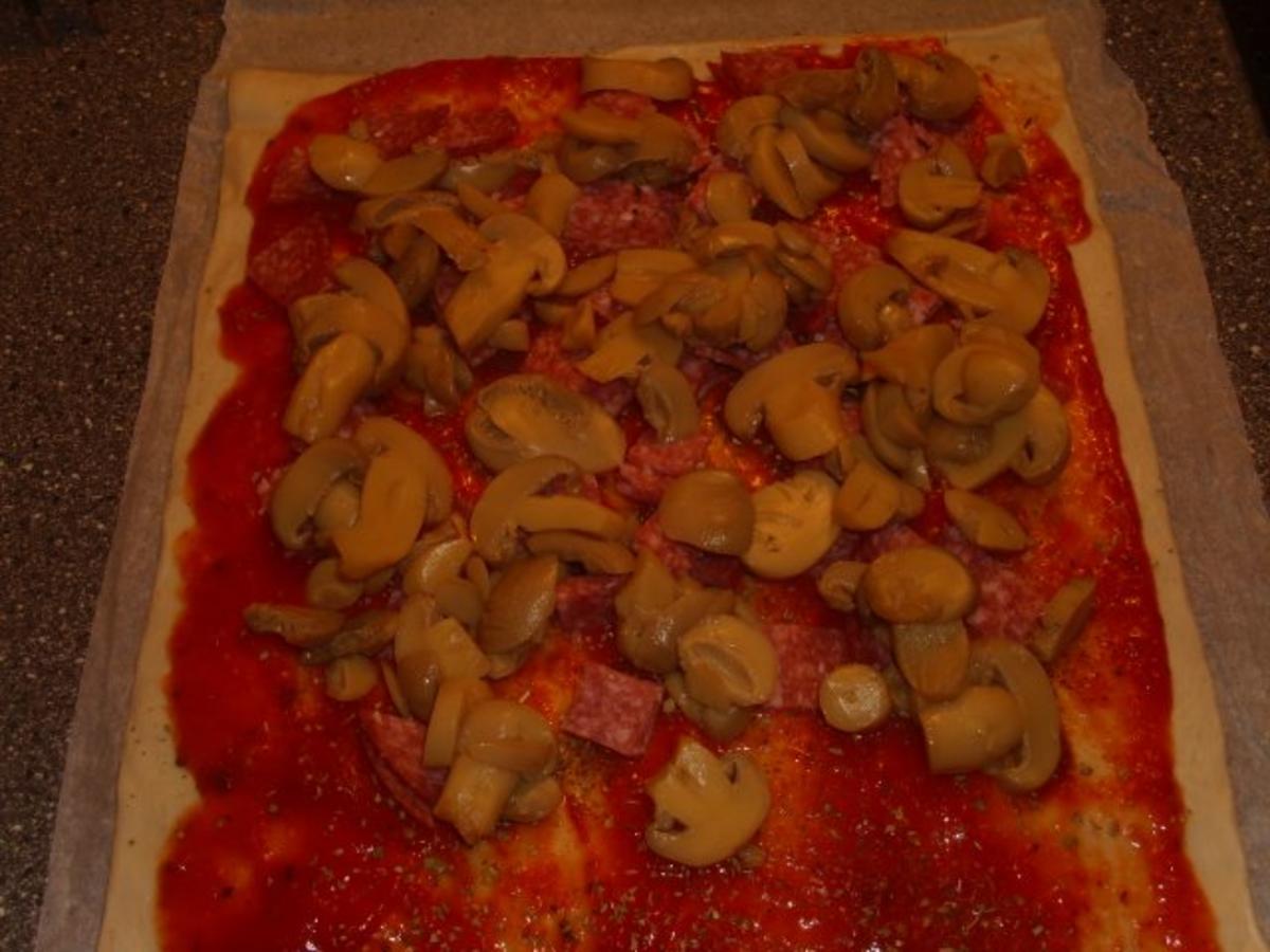 Pizza-Calzone - Rezept - Bild Nr. 5