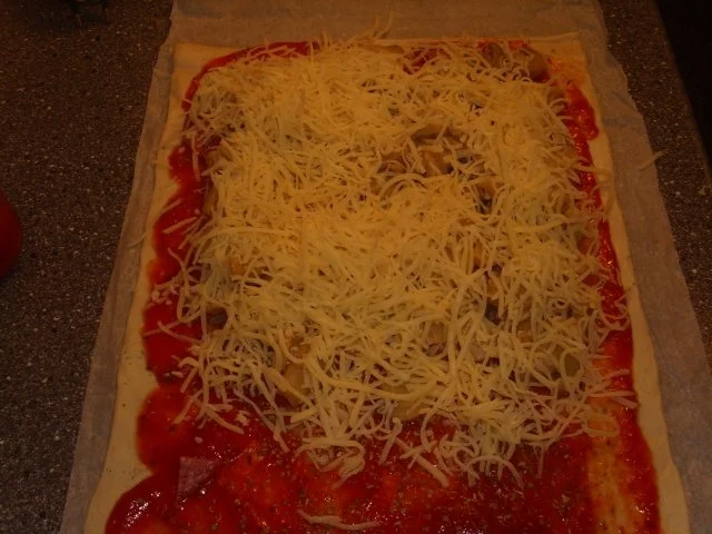 Pizza-Calzone - Rezept - Bild Nr. 6