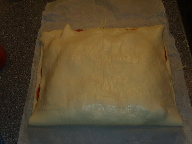 Pizza-Calzone - Rezept - Bild Nr. 7