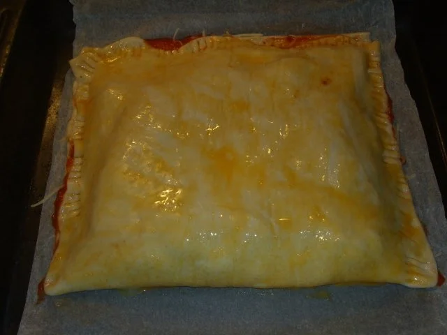 Pizza-Calzone - Rezept - Bild Nr. 8