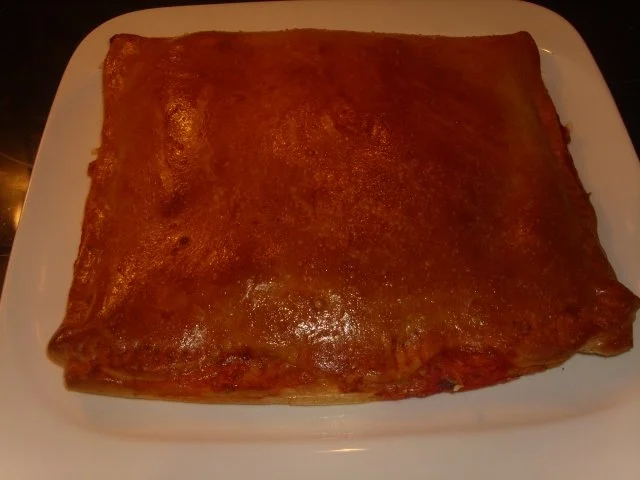 Pizza-Calzone - Rezept - Bild Nr. 10