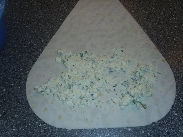 Sigaren Börek mit Schafskäse-Philadelphia creme - Rezept - Bild Nr. 6