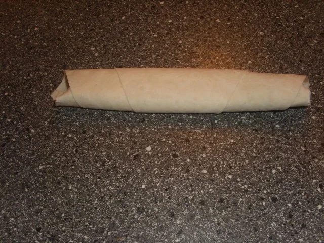 Sigaren Börek mit Schafskäse-Philadelphia creme - Rezept - Bild Nr. 7