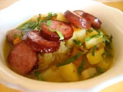 Kartoffeltopf nach "SuppenGeniesser Art" - Rezept