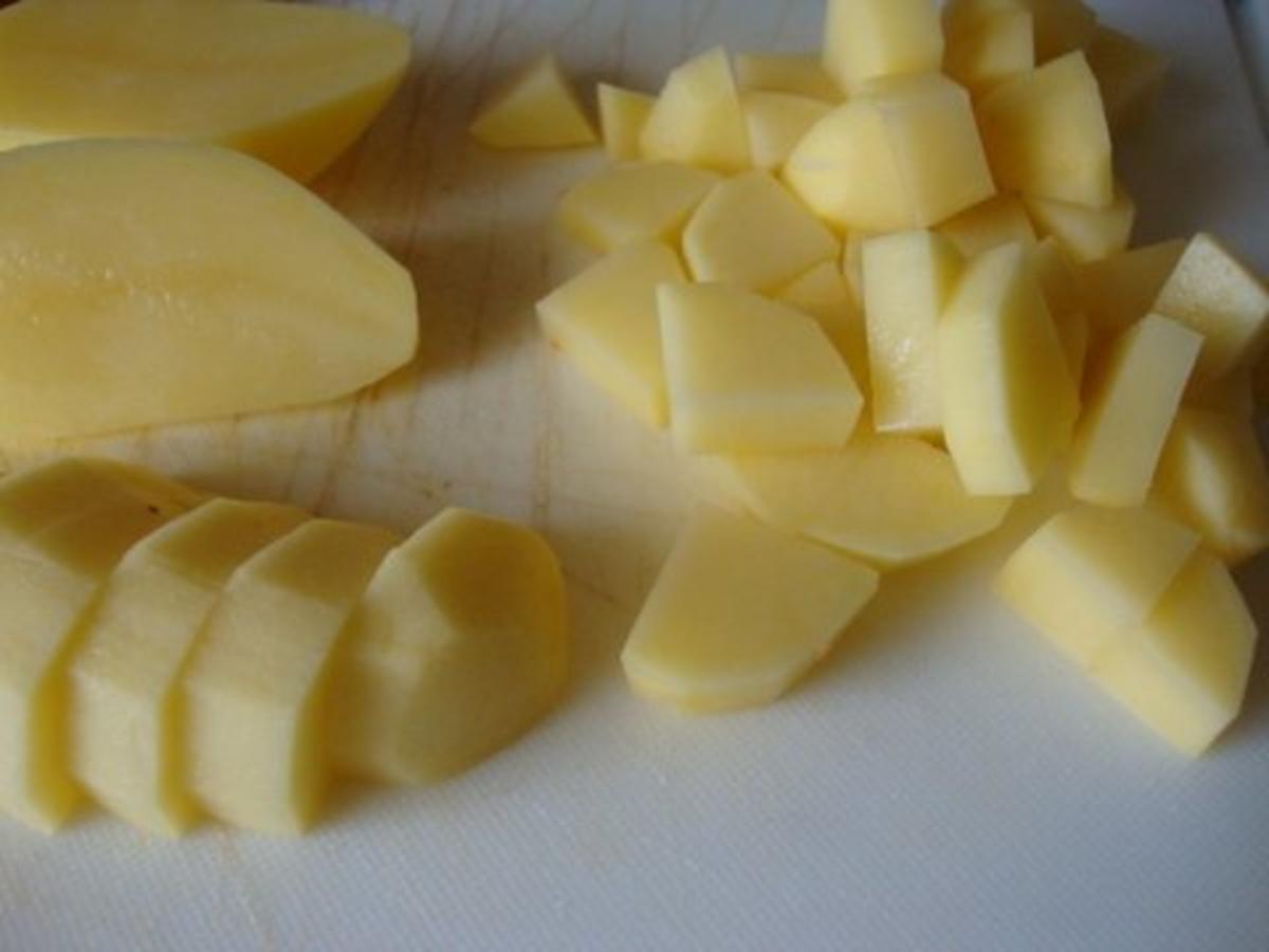 Kartoffeltopf nach "SuppenGeniesser Art" - Rezept - Bild Nr. 8