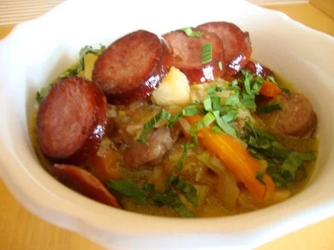 Kartoffeltopf nach "SuppenGeniesser Art" - Rezept - Bild Nr. 17