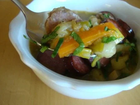 Kartoffeltopf nach "SuppenGeniesser Art" - Rezept - Bild Nr. 16