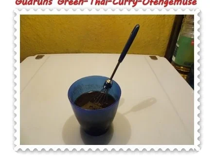 Vegetarisch: Green-Thai-Curry-Ofengemüse - Rezept - Bild Nr. 6