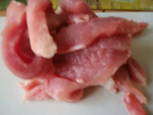 Rezept: Schnitzeltopf mit Spätzle...Schlemmertopf Bild Nr. 4 Schnitzeltopf mit Spätzle...Schlemmertopf - Rezept - Bild Nr. 4