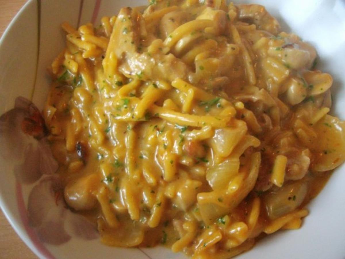 Schnitzeltopf mit Spätzle...Schlemmertopf - Rezept - kochbar.de