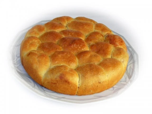 Maroni-Preiselbeer-Buchteln - Rezept - Bild Nr. 2