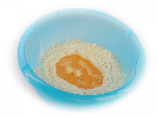 Maroni-Preiselbeer-Buchteln - Rezept - Bild Nr. 8