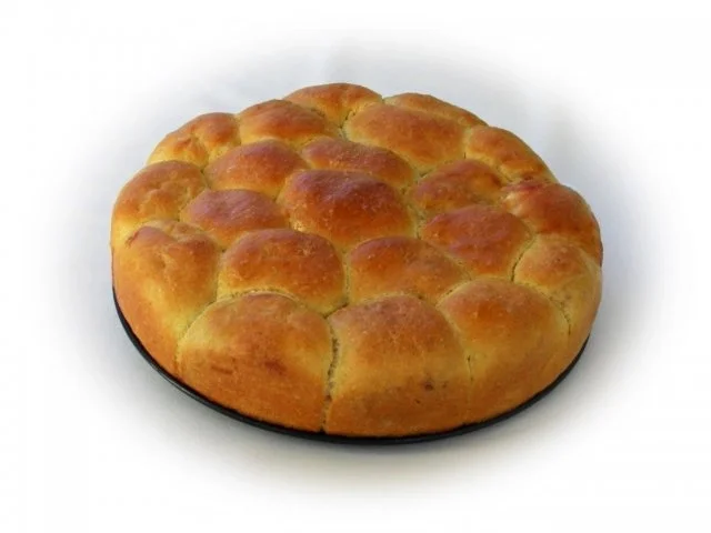 Maroni-Preiselbeer-Buchteln - Rezept - Bild Nr. 17